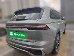 Geely Xingyue L 2.0T DCT EVO FWD Smart Premium Edition - photo 5