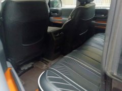 Beijing Jeep BJ40 2.0T New Urban Hunter Edition Swordsman - фото 11