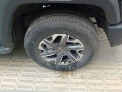Beijing Jeep BJ40 2.0T New Urban Hunter Edition Swordsman - фото 6