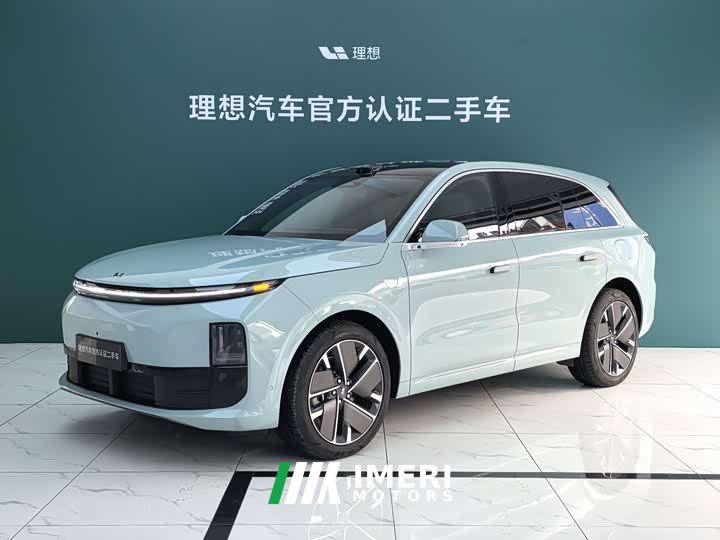 Li Auto L6 Max Smart Refresh Edition