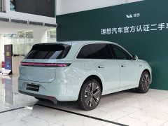 Li Auto L6 Max Smart Refresh Edition - photo 16