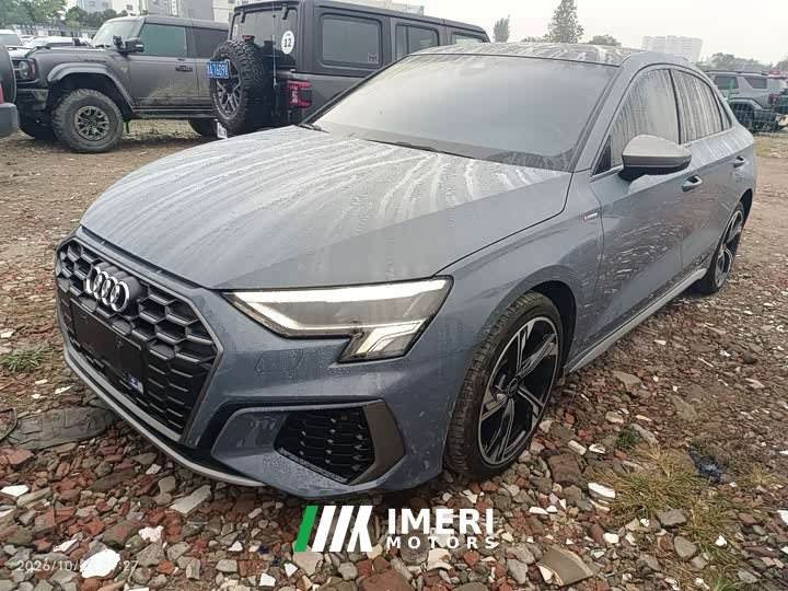 Audi A3 A3L Limousine 35 TFSI RS Package Sport Edition - ავტომობილი ჩინეთიდან