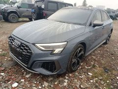 Audi A3 A3L Limousine 35 TFSI RS Package Sport Edition - ფოტო 1