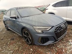 Audi A3 A3L Limousine 35 TFSI RS Package Sport Edition - ფოტო 2