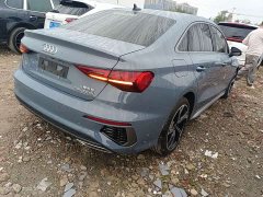 Audi A3 A3L Limousine 35 TFSI RS Package Sport Edition - ფოტო 3