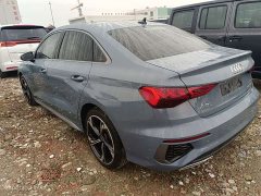 Audi A3 A3L Limousine 35 TFSI RS Package Sport Edition - ფოტო 4