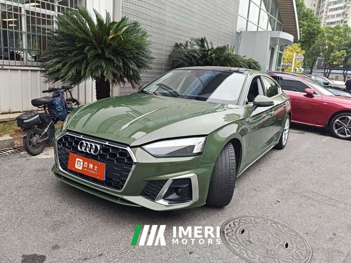 Audi A5 (Imported) Sportback 40 TFSI Sport Dynamic