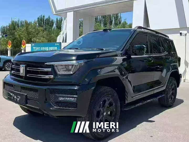 Tank 400 New Energy Hi4-Z Smart Comfort Edition - car from China