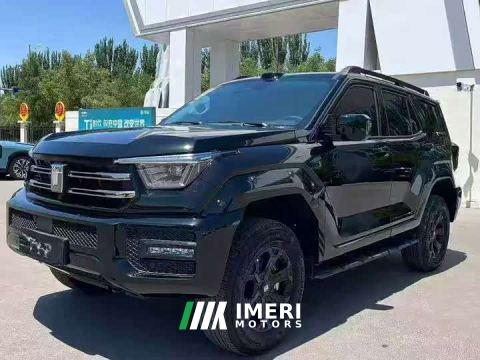 2026 Tank 400 New Energy Hi4-Z Smart Comfort Edition