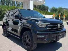 Tank 400 New Energy Hi4-Z Smart Comfort Edition - photo 2