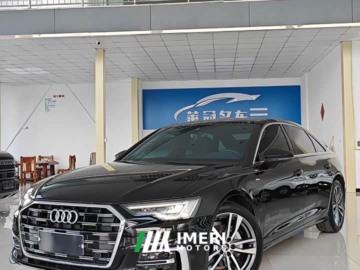 Audi A6L 40 TFSI Luxury Sport Edition - car from China