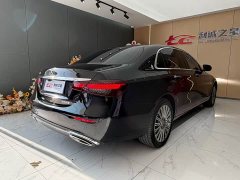 Mercedes-Benz E-Class Facelift E 300 L Luxury - ფოტო 11