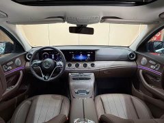 Mercedes-Benz E-Class Facelift E 300 L Luxury - ფოტო 7
