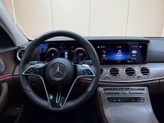 Mercedes-Benz E-Class Facelift E 300 L Luxury - ფოტო 8
