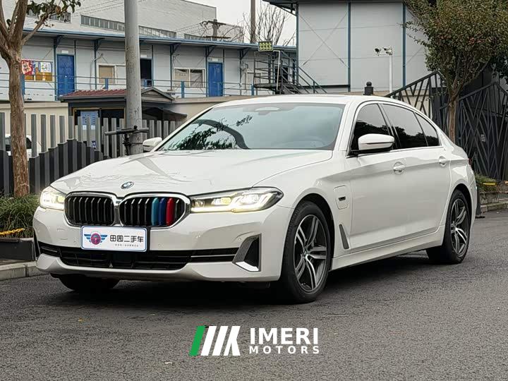BMW 5 Series New Energy Facelift 535Le Luxury Package