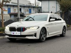 BMW 5 Series New Energy Facelift 535Le Luxury Package - ფოტო 1