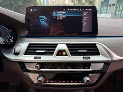 BMW 5 Series New Energy Facelift 535Le Luxury Package - ფოტო 10