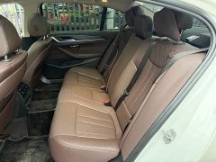 BMW 5 Series New Energy Facelift 535Le Luxury Package - ფოტო 12
