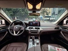 BMW 5 Series New Energy Facelift 535Le Luxury Package - ფოტო 13