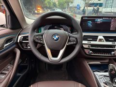 BMW 5 Series New Energy Facelift 535Le Luxury Package - ფოტო 14