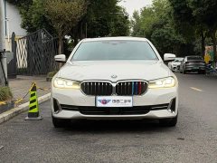 BMW 5 Series New Energy Facelift 535Le Luxury Package - ფოტო 2