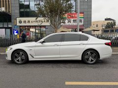 BMW 5 Series New Energy Facelift 535Le Luxury Package - ფოტო 3
