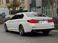 BMW 5 Series New Energy Facelift 535Le Luxury Package - ფოტო 4