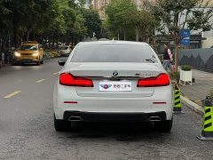 BMW 5 Series New Energy Facelift 535Le Luxury Package - ფოტო 5