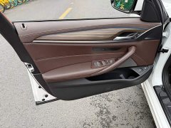 BMW 5 Series New Energy Facelift 535Le Luxury Package - ფოტო 6