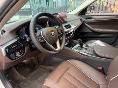 BMW 5 Series New Energy Facelift 535Le Luxury Package - ფოტო 7