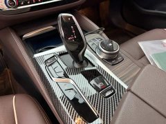 BMW 5 Series New Energy Facelift 535Le Luxury Package - ფოტო 9