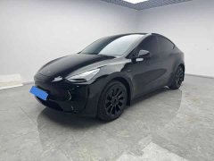 Tesla Model Y Rear-Wheel Drive - ფოტო 1