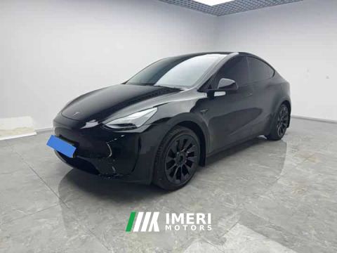 2022 Tesla Model Y Rear-Wheel Drive