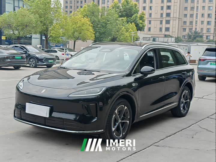 SAIC Shangjie H5 Pure Electric Pro - автомобиль из Китая