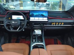 Geely Haoyue L 2.0T DCT Premier - фото 12