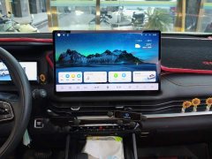 Geely Haoyue L 2.0T DCT Premier - фото 13