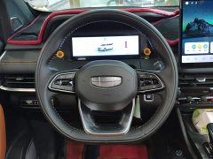 Geely Haoyue L 2.0T DCT Premier - фото 15