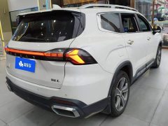 Geely Haoyue L 2.0T DCT Premier - фото 3