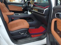 Geely Haoyue L 2.0T DCT Premier - фото 8