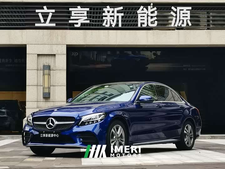 Mercedes-Benz C-Class C 200 L Fashion Sport Edition - car from China