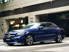 Mercedes-Benz C-Class C 200 L Fashion Sport Edition - photo 2