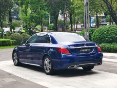 Mercedes-Benz C-Class C 200 L Fashion Sport Edition - photo 8