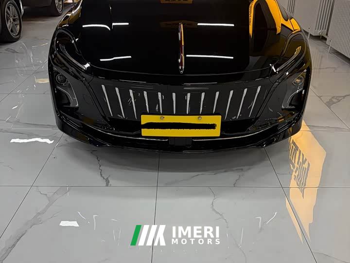 FAW Red Flag E-QM5 Facelift Base Mobility Edition