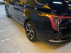 FAW Red Flag E-QM5 Facelift Base Mobility Edition - ფოტო 8