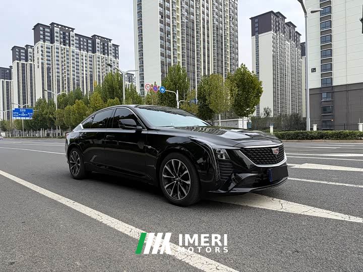 Cadillac CT5 28T Urban Sport Edition