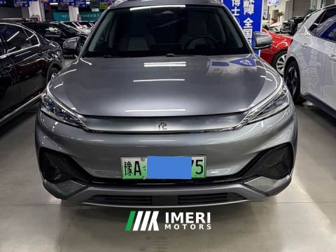 2024 BYD Yuan Plus Glory Edition 510KM Transcend