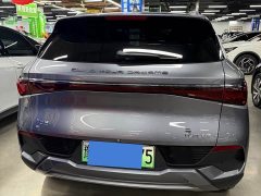 BYD Yuan Plus Glory Edition 510KM Transcend - ფოტო 5