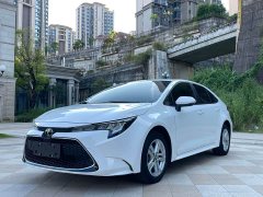 Toyota Corolla 1.8L CVT Luxury - ფოტო 1