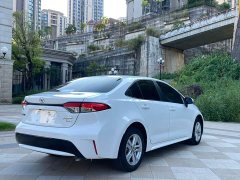 Toyota Corolla 1.8L CVT Luxury - ფოტო 9