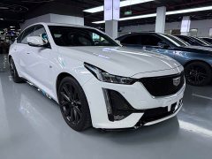 Cadillac CT5 28T Luxury - ფოტო 4